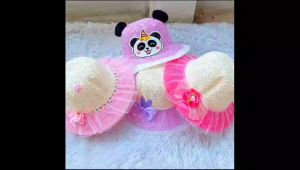 Topi Pantai Anak Lucu Berkualitas