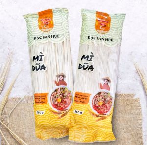 Mì Đũa Khô Đặc Sản Huế - Mỳ Đũa Huế Bột Mì Loại Ngon Gói 350GR