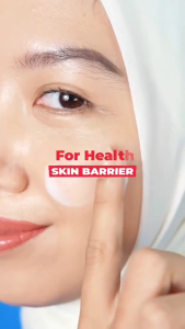 OMG Oh My Glow Panthenol + Ceramide Moisture Gel 30g | Pelembab Wajah | Memperbaiki Skin Barrier | Mencerahkan dan Menghaluskan Wajah