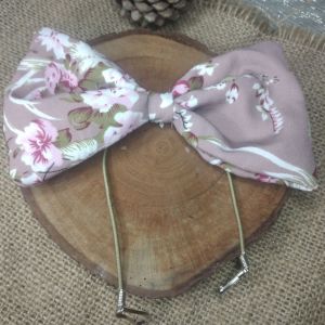 Konektor Masker Pita Brukat Size Besar