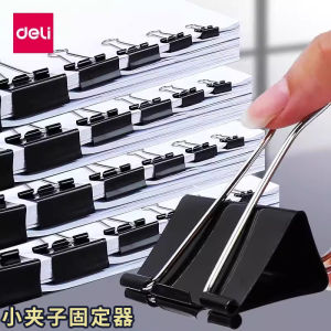 Kẹp Tài Liệu Hình Đuôi Dài Nhiều Màu Kẹp Sắt Đen Kẹp Văn Phòng Phẩm Kẹp Vé Kẹp Tài Liệu Kẹp Giấy Tờ Kẹp Lưu Trữ Tài Liệu Đồ Dùng Văn Phòng Phẩm