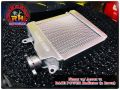 Nmax v1/ Aerox v1 Radiator (2 Rows) RACE POWER Thailand Made. 