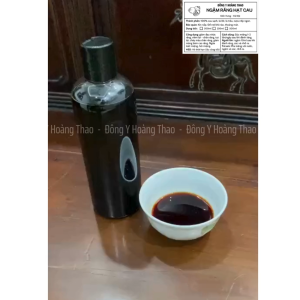 Ngậm Răng Hạt Cau Hoàng Thao 300ml / 250ml / 500ml – Sạch miệng chắc nướu hơi thở thơm mát