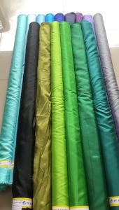 Kain Peles Abutai Kahatex Warna SAGE GREEN Puring Gaun Gamis Dress Backdrop Pernikahan Background Meter dan 0.5 meter Lebar 150cm