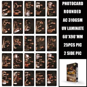 Photocard JKT48 Premium - 2 SISI - 1Pack isi 25Pcs