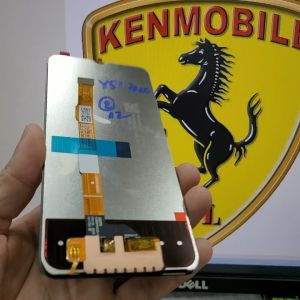 Màn Hình Tương Thích VV Y51 2020 / Y52 / Y53S / Y31 2020 / Y72 - 5G (tặng cường lực + keo dán)