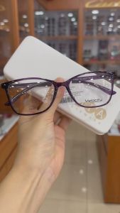 Gọng kính mắt mèo Velocity 98453 nhựa dẻo hàn quốc thời trang nam nữ MIA EYEWEAR
