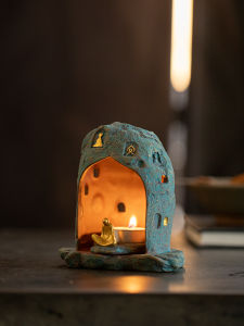 Đàn Hương Trà Đạo Hương Thơm Nhà Dùng Trong Nhà Đĩa Đựng Nến Hương Cọ Hương Hương Liệu Hương Thơm Tinh Dầu Hương Liệu