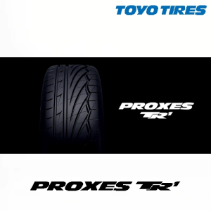 TOYO PROXES TR1 Sport Performance Tire 215/45 R17 91W | Wet Grip & Handling | City & Highway