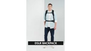 Mobius Trademark DSLR Backpack For DSLR Camera / DSLR Camera Bag / For Lens Bag