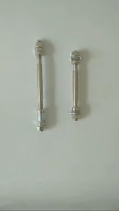 As Bearing Komplit Roda Depan Belakang Sepeda MTB Panjang 15cm / 18cm