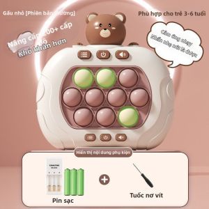 BTOP | Trò Chơi Đồ Chơi Tương Tác Tập Trung Tư Duy Giáo Dục