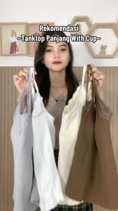 Ninabobo BR228 Tanktop Bra Wanita Premium: Desain & Keunggulan