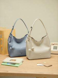 Josiny | Elegant Commuter Bucket Tote Bag