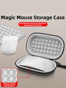 OLYSON | Apple Magic Mouse Portable Shockproof Anti-drop Protection Case