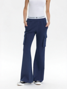 CALLED BACK | Cotton Bell Bottom Pants Slim High Waist Fall Casual Workwear 2026 New