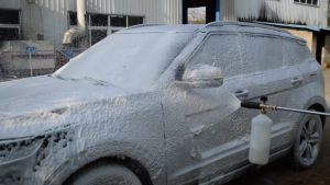 PWF-06A Professional Snow Foam Lance Kit for Lavor Washers (Brass Body / Alloy Adapter)