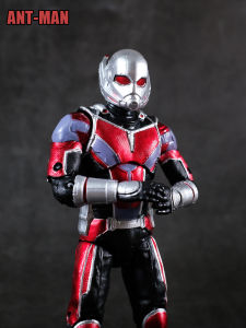 Marvel Antman Movie Version Posable Action Figure 17cm Toy Gift for Children Display Piece Collectible Statuette Jointed Doll