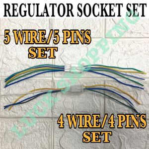 Motorcycle Car Socket Wire Connector: A Comprehensive Guide