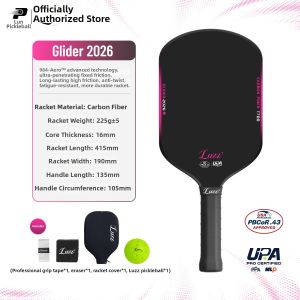 Signature Carbon Fiber Professional Table Tennis Racket Hot Pressed