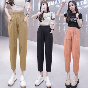 KARAKOREA 524 Linen Long Pants/Celana Linen/Celana Kantor