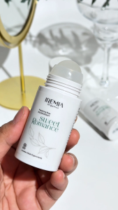 Esmeria Organics Pampering Rose Sweet Romance Deodorant 50ml