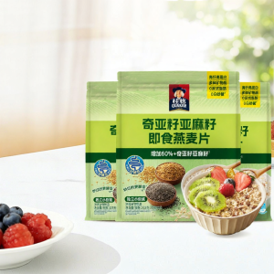 Quaker | Nutritious Breakfast Quick Oatmeal