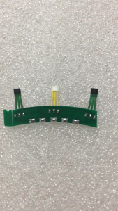 Vỉ mắt động cơ xe điện Hall 213 không dây 120oC 3144-42N-3144