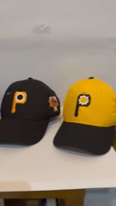 Topi Distro Pria Wanita Baseball Cap P Don't Play Terbaru 2025