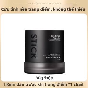 Kem Dưỡng Da Trước Khi Trang Điểm Lucky Orange Dưỡng Ẩm Không Làm Tắc Nghẽn Kem Nền Kem Dưỡng Ẩm Dạng Kem Cho Da Mặt