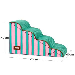zeze | Elderly Pet Friendly Washable Sponge Steps