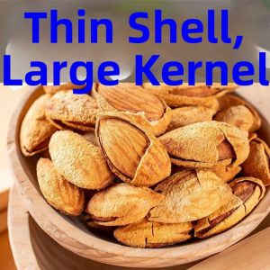 Roasted Almonds Cream & Salt Flavor