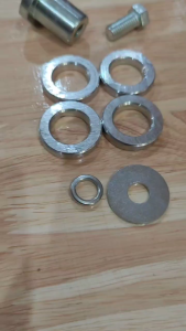 QBLADE Adaptor Jepitan Mata Gerinda Tembok Keramik Buat Pipa Listrik 88673