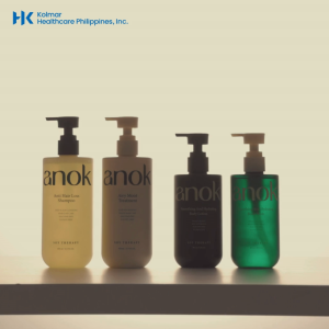 ANOK Anti Hair Loss Shampoo 400ml