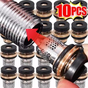 1/10Pcs Universal Brass Valve Gasket Washer Faucet Leak-Proof Sealing Ring Gasket Pipe Hose Plumbing Plug Faucet Cartridge