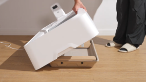PETKIT Crystal Litter Tray Set