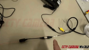 TG 1 Pair 1080P Passive CCTV Video System Balun RJ45 CCTV Transceiver Coax BNC Supply Power Connector-Green