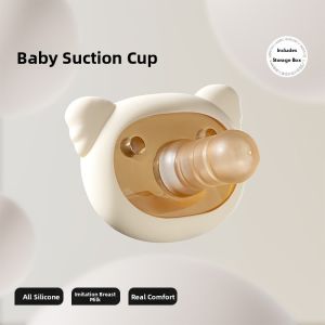 Usbettas | Comforting Anti-Colic Anti-Loss Pacifier for Infants