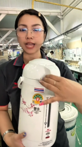 Misushita กระติกน้ำร้อนไฟฟ้า กระติกน้ำร้อน กาน้ำร้อน กาน้ำ pot KP-25S ความจุ 2.5L 650W สเกล ระดับน้ำชัดเจน รับประกัน 3 ปี พร้อมส่ง