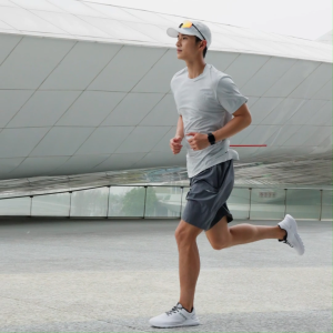 ERKE Mens Running Shoes 2025 Autumn New Arrival Authentic Casual Shoes Mesh Sports Shoes