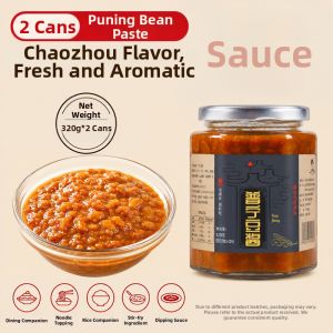 WENXIANGZAN | Additive-free Soybean Sauce