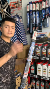 BỘ GẠT MƯA BOSCH AEROTWIN EURO SET 16" & 28": PEUGEOT 3008 ĐỜI XE 2018 ĐẾN NAY