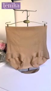 TENIKA กางเกงเก็บพุง กางเกงในเก็บพุง ผ้าทอเอวสูง เนื้อผ้าดี ลดหน้าท้อง กระชับพุง กระชับหน้าท้อง เก็บพุง