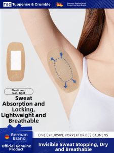 Tuppence&Crumble | Sweat Absorbent Thin Invisible Underarm Sweat Pad