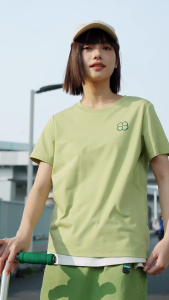 ANTA  เสื้อยืดสั้นหญิง 9625B8106 Official Store