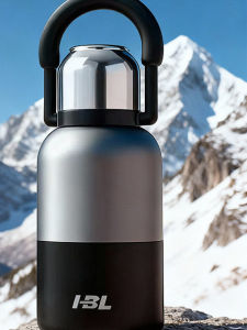 BIZE | Titanium Lined Insulation Tumbler Large Capacity