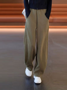 Shalldoer | High Waist Drapey Tapered Sport Pants