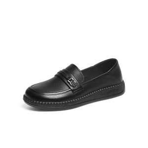 Reddragonfly | Comfortable Elderly-friendly Leather Loafers