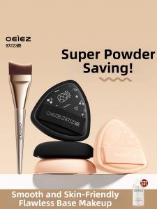 OEIEZ | Antibacterial Reduced Powder Absorption Professional Beauty Sponge For Women