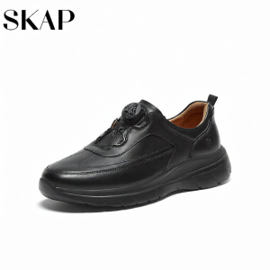 Color Blocked Lightweight Mens Casual Shoes